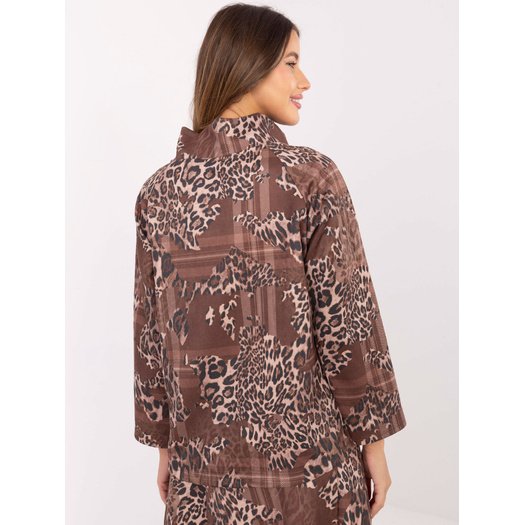 Bluza-IT-BL-21613-5.12-ciemny bezowy 3