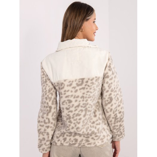 Bluza-D20010M02791A1-beżowy 1