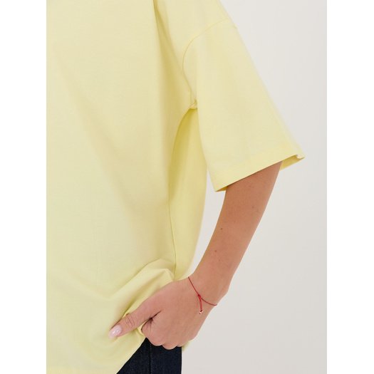 T-shirt-RV-BZ-A1230.12-jasny ż&oacute;łty 3