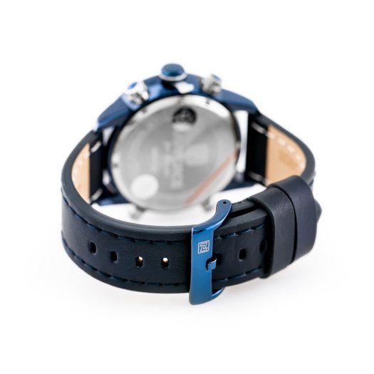 ZEGAREK MĘSKI NAVIFORCE - NF9144 (zn077e) - blue + box
