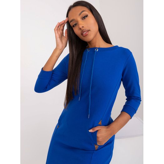 Sukienka-RV-SK-9070-1.21-kobaltowy 3