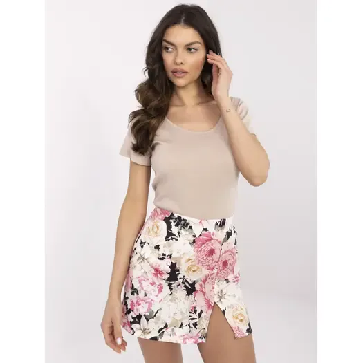 T-shirt-RV-TS-A557-1.18-beżowy 1
