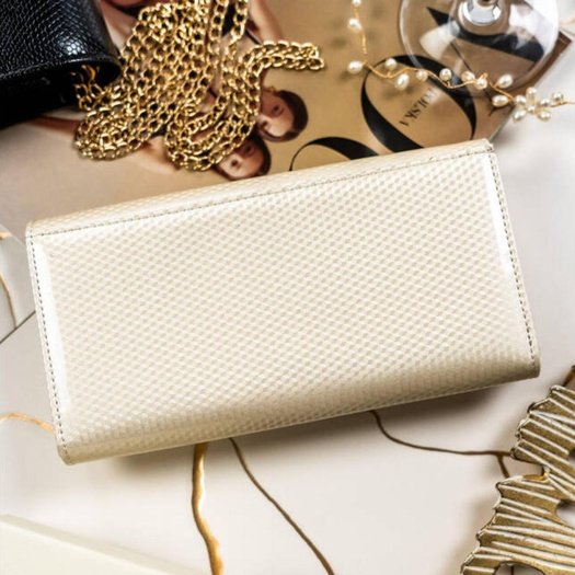 Women’s Wallet Peterson PTN 42106-SBR-BE
