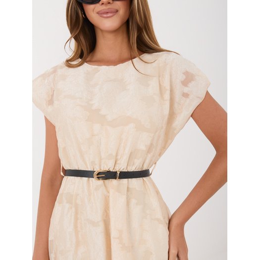 Sukienka-IT-SK-16060.91-beżowy 1