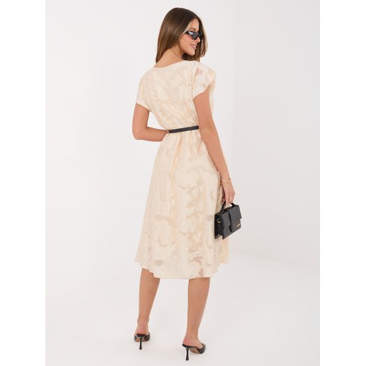 Sukienka-IT-SK-16060.91-beżowy 2