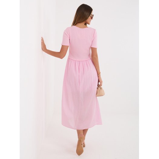 Sukienka-MI-SK-26044.79-jasny r&oacute;żowy 3