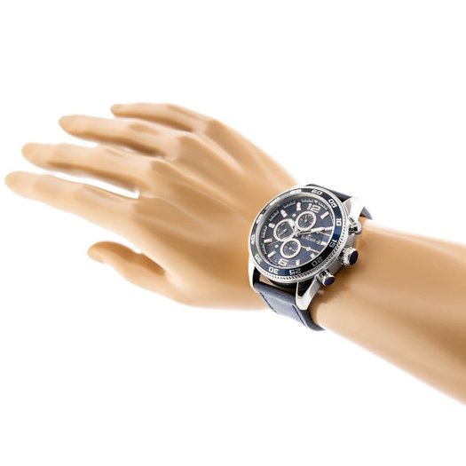 ZEGAREK G. ROSSI - E7131A-6F1 - EXCLUSIVE (zg287b) + BOX
