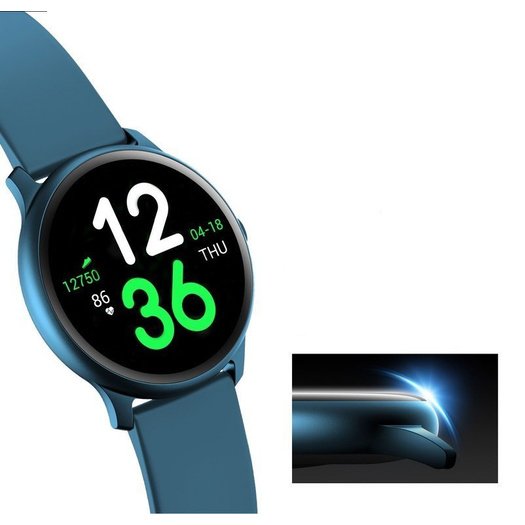 IŠMANUSIS LAIKRODIS SMARTWATCH G. Rossi G.RSWSF1-1A1-1 juodas (zg309e)