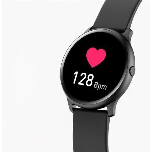 IŠMANUSIS LAIKRODIS SMARTWATCH G. Rossi G.RSWSF1-1A1-1 juodas (zg309e)