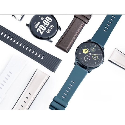 IŠMANUSIS LAIKRODIS SMARTWATCH G. Rossi G.RSWSF1-1A1-1 juodas (zg309e)