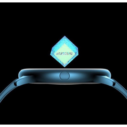 IŠMANUSIS LAIKRODIS SMARTWATCH G. Rossi G.RSWSF1-1A1-1 juodas (zg309e)