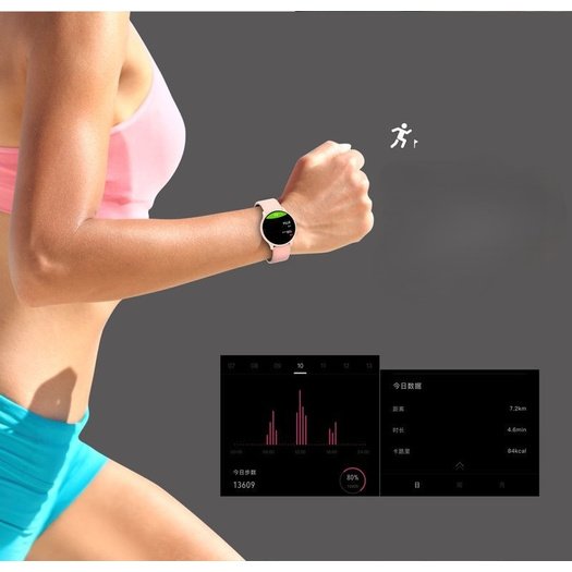 IŠMANUSIS LAIKRODIS SMARTWATCH G. Rossi G.RSWSF1-1A1-1 juodas (zg309e)