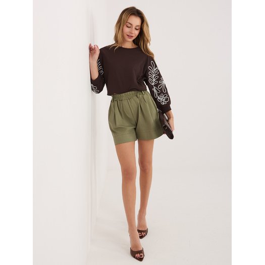 Bluza-RV-BL-A367-1.18P-ciemny brązowy 3