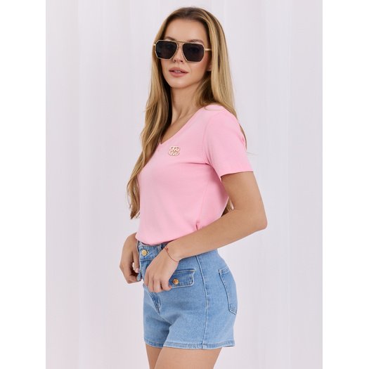 T-shirt-RV-TS-A1361.65-jasny r&oacute;żowy 3