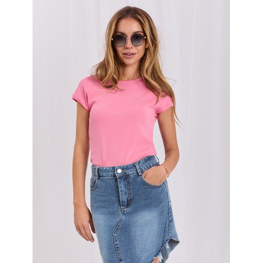T-shirt-RV-TS-A1442.15-r&oacute;żowy 4