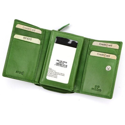 Women’s Wallet EL FORREST 568-151 RFID