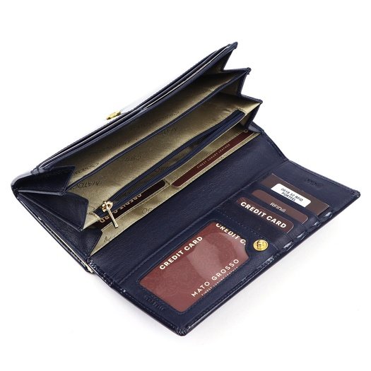 Women’s Wallet Mato Grosso 0618-32 RFID