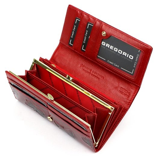 Women’s Wallet Gregorio BTF-100