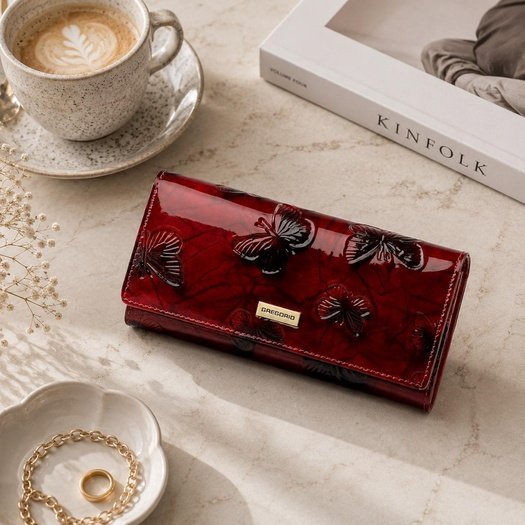 Women’s Wallet Gregorio BTF-100