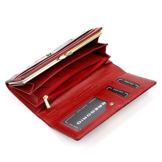 Women’s Wallet Gregorio BTF-100