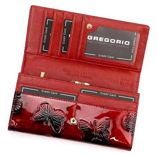 Women’s Wallet Gregorio BTF-100