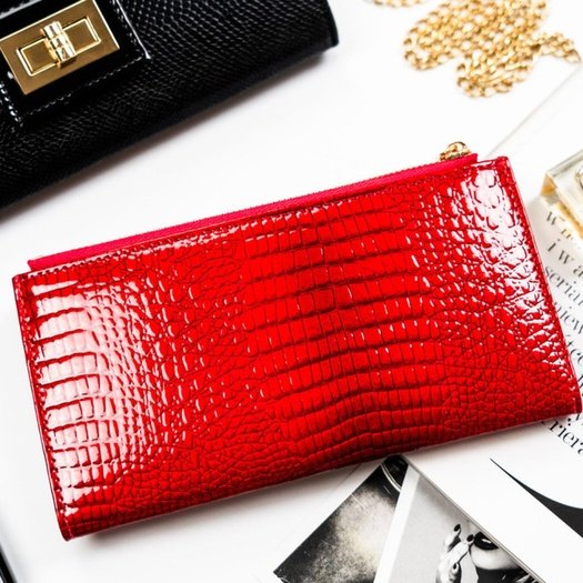 Women’s Wallet Peterson PTN-POR-04-RS