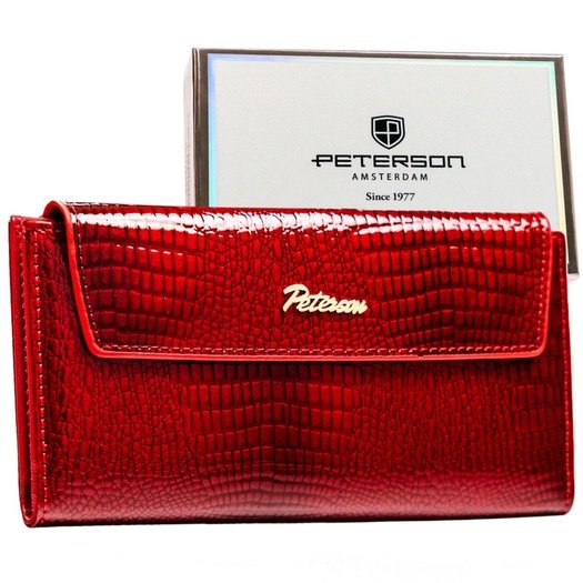 Women’s Wallet Peterson PTN-POR-04-RS
