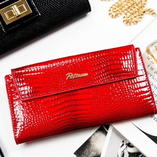 Women’s Wallet Peterson PTN-POR-04-RS