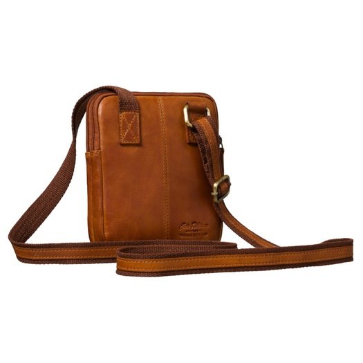 Men's shoulder bag Peterson PTN M22-COW