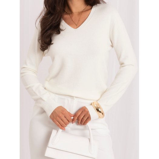 Sweter-IR-SW-BWE602.13P-ecru