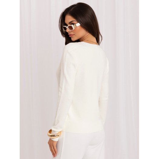 Sweter-IR-SW-BWE602.13P-ecru