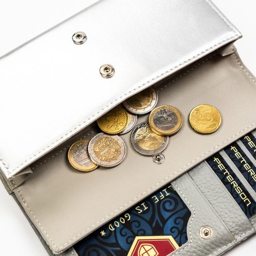 Women’s Wallet Peterson PTN PX22-1-NPK
