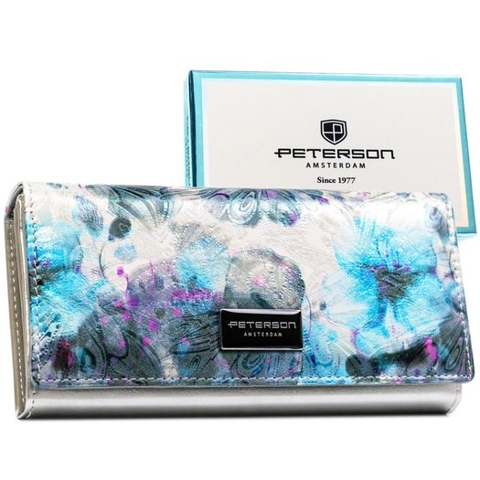 Women’s Wallet Peterson PTN PX22-1-NPK