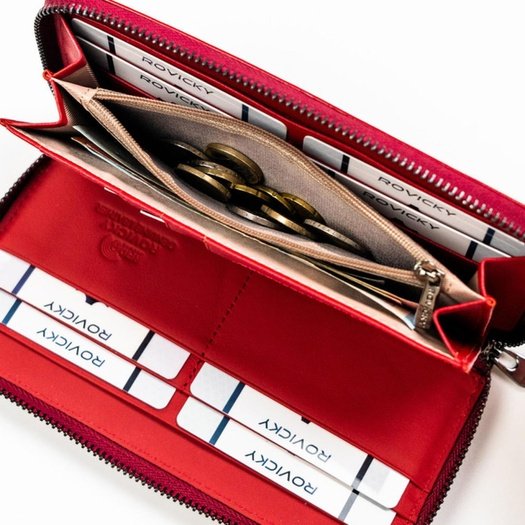 Women’s Wallet Rovicky RPN-25-YM