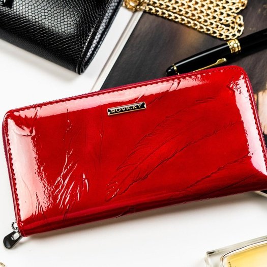 Women’s Wallet Rovicky RPN-25-YM