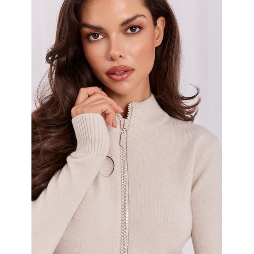Sweter-IR-SW-JK7879.76-jasny beżowy