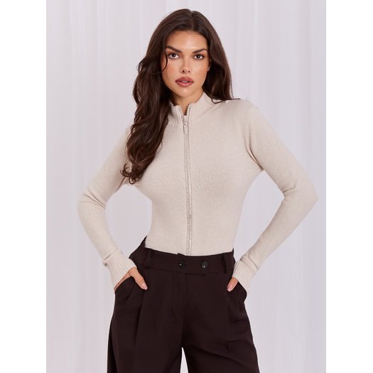 Sweter-IR-SW-JK7879.76-jasny beżowy