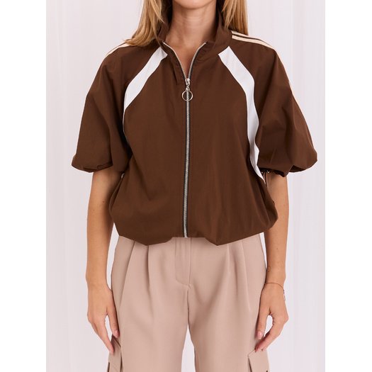 Bluza-MI-BL-K71751.94-brązowy