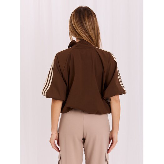 Bluza-MI-BL-K71751.94-brązowy