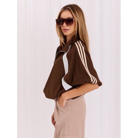 Bluza-MI-BL-K71751.94-brązowy