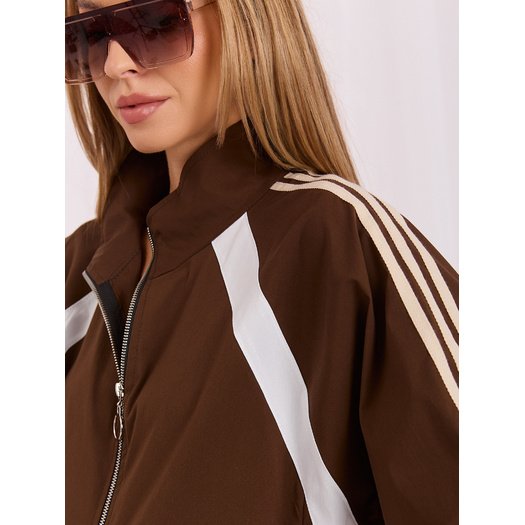 Bluza-MI-BL-K71751.94-brązowy