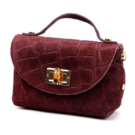 Women's Handbag Luka 26-106 CROCO