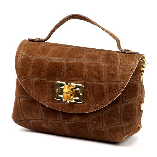 Women's Handbag Luka 26-106 CROCO