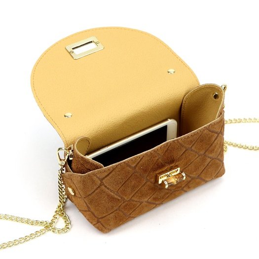 Women's Handbag Luka 26-106 CROCO
