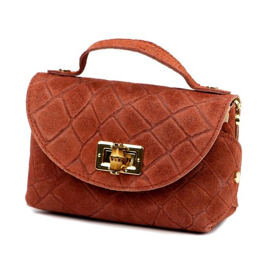 Women's Handbag Luka 26-106 CROCO