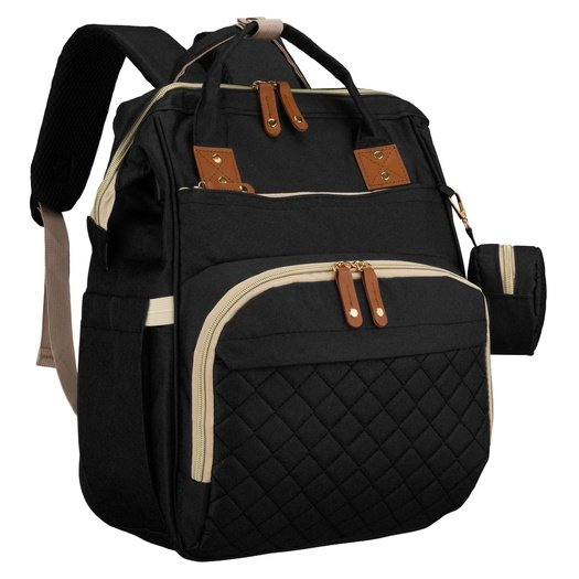 Changing backpack Peterson PTN JMB-03