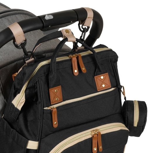 Changing backpack Peterson PTN JMB-03