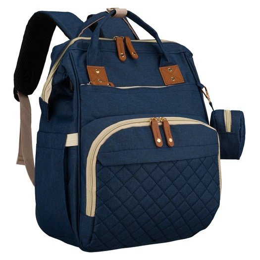 Changing backpack Peterson PTN JMB-03