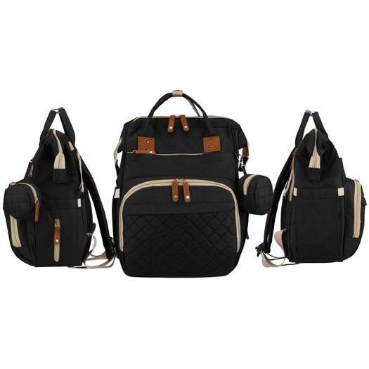 Changing backpack Peterson PTN JMB-03