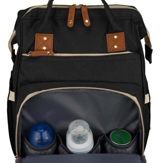 Changing backpack Peterson PTN JMB-03